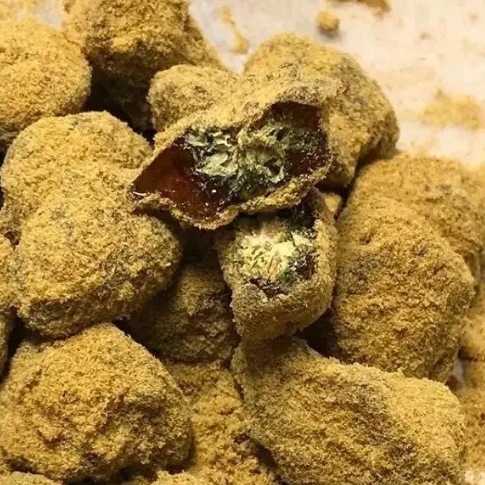 Moon Rock for stress relief
